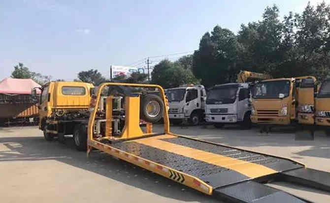 贵阳汽车中途维修案例